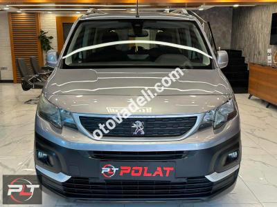 Peugeot Rifter 2020 1.5 BlueHDI Active SkyPack