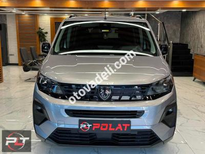 Peugeot Rifter 2024 1.5 BlueHDI Allure