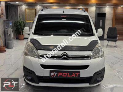 Citroen Berlingo 2017 1.6 HDi Selection