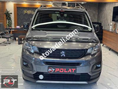 Peugeot Rifter 2022 1.5 BlueHDI GT