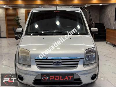 Ford Tourneo Connect 2013 1.8 TDCi Silver
