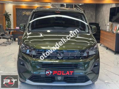 Peugeot Rifter 2025 1.5 BlueHDI GT