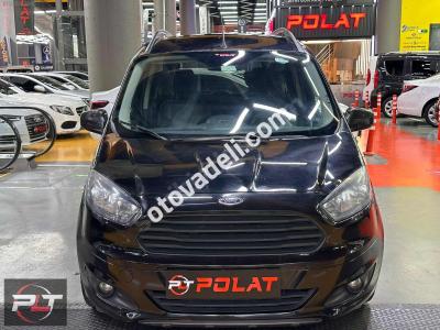 Ford Tourneo Courier 2017 1.6 TDCi Black Line