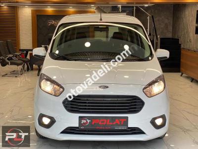 Ford Tourneo Courier 2022 1.5 TDCi Delux