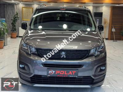 Peugeot Rifter 2023 1.5 BlueHDI GT