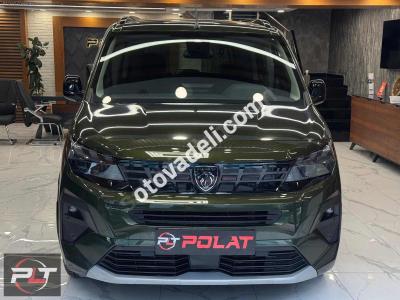Peugeot Rifter 2025 1.5 BlueHDI GT