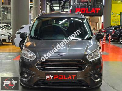 Ford Tourneo Courier 2021 1.5 TDCi Titanium Plus