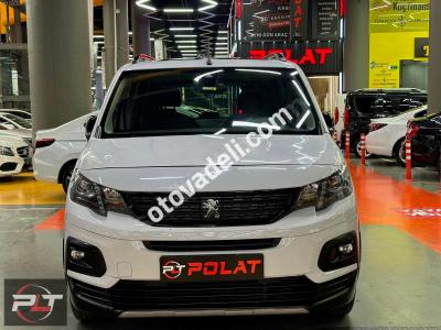Peugeot Rifter 2022 1.5 BlueHDI GT