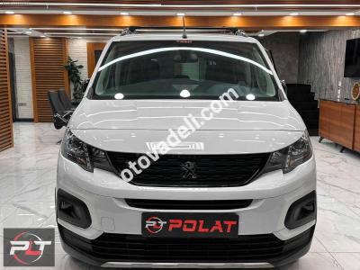 Peugeot Rifter 2023 1.5 BlueHDI GT