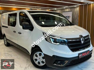 Renault Trafic 2024 2.0 dCi Grand Confort