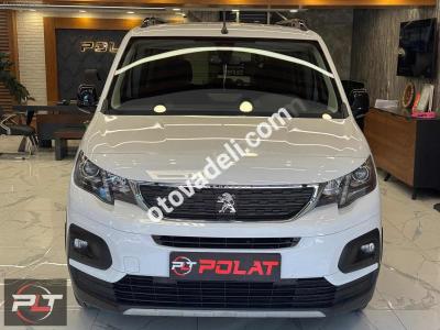 Peugeot Rifter 2023 1.5 BlueHDI Allure