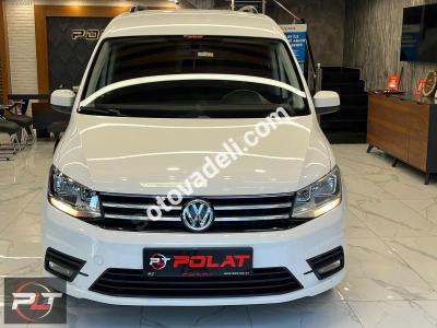 Volkswagen Caddy 2016 2.0 TDI Trendline