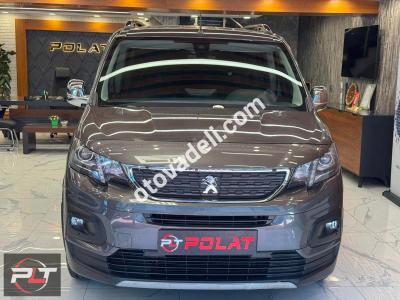 Peugeot Rifter 2023 1.5 BlueHDI Allure