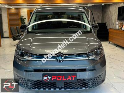 Volkswagen Caddy 2025 2.0 TDI Life