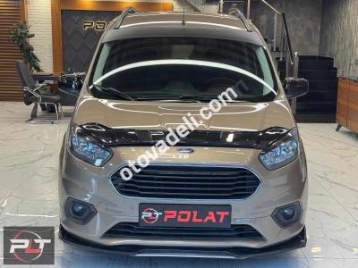 Ford Tourneo Courier 2022 1.5 TDCi Titanium Plus