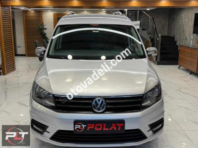 Volkswagen Caddy 2017 2.0 TDI Trendline