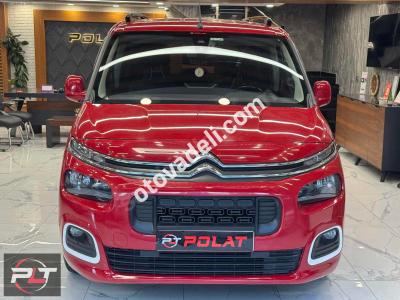 Citroen Berlingo 2019 1.5 BlueHDI Feel