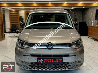 Volkswagen Caddy 2025 2.0 TDI Life
