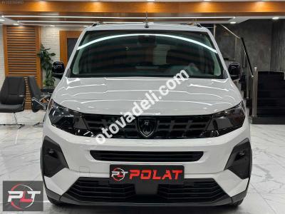 Peugeot Rifter 2025 1.5 BlueHDI Allure