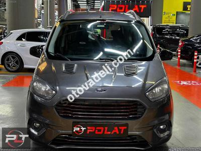 Ford Tourneo Courier 2021 1.5 TDCi Delux