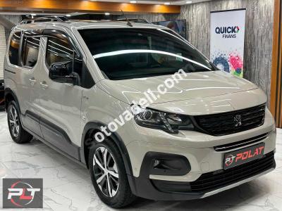 Peugeot Rifter 2020 1.5 BlueHDI GT Line