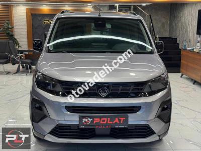 Peugeot Rifter 2024 1.5 BlueHDI GT