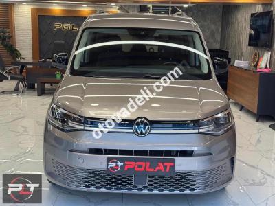 Volkswagen Caddy 2021 2.0 TDI Style