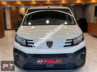 Peugeot Partner 2025 1.5 BlueHDi Comfort