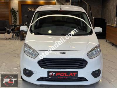 Ford Tourneo Courier 2022 1.0 EcoBoost Titanium