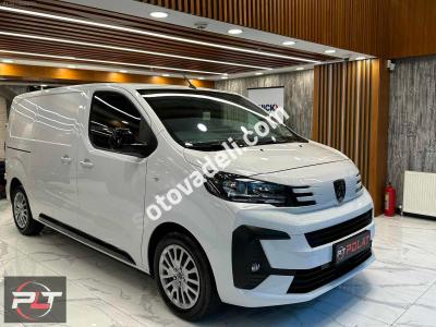 Peugeot Expert 2026 1.5 BlueHDI