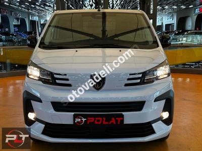 Peugeot Expert 2026 1.5 BlueHDI