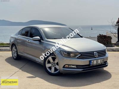 Volkswagen Passat 2015 1.6 TDI BlueMotion Comfortline