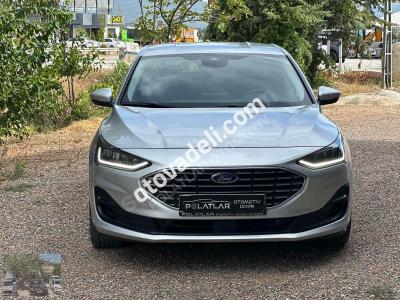 Ford Focus 2023 1.5 EcoBlue Titanium