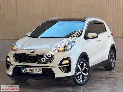 Kia Sportage 2019 1.6 CRDI Elegance