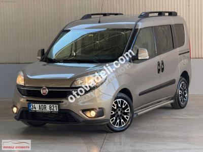 Fiat Doblo Combi 2017 1.6 Multijet Premio Plus
