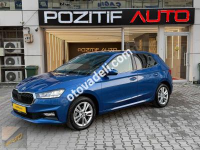 Skoda Fabia 2024 1.0 TSI Premium