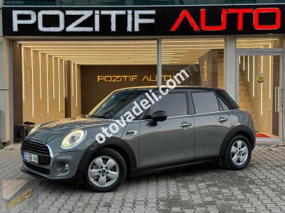 Mini Cooper 2017 1.5 D Pepper