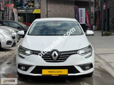 Renault Megane 2018 1.5 dCi Icon