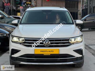 Volkswagen Tiguan 2022 1.5 TSI Elegance
