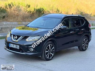 Nissan X-Trail 2015 1.6 dCi Black