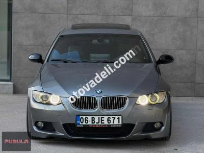 BMW 3 Serisi 2008 320d M Sport
