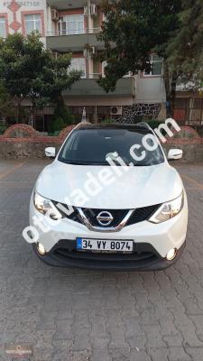 Nissan Qashqai 2016 1.2 DIG-T Sky Pack