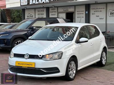 Volkswagen Polo 2015 1.4 TDI Comfortline