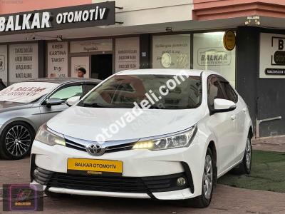 Toyota Corolla 2017 1.33 Life