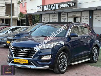 Hyundai Tucson 2020 1.6 T-GDI Power Edition