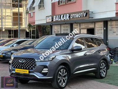Chery Tiggo 7 Pro 2023 1.6 T-GDI Excellent