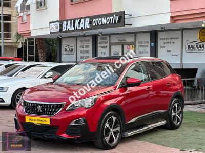 Peugeot 3008 2019 1.6 PureTech Active Drive Prime Edition