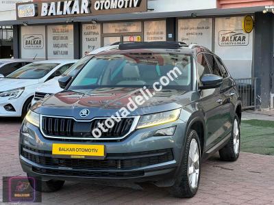 Skoda Kodiaq 2018 1.4 TSI Prestige