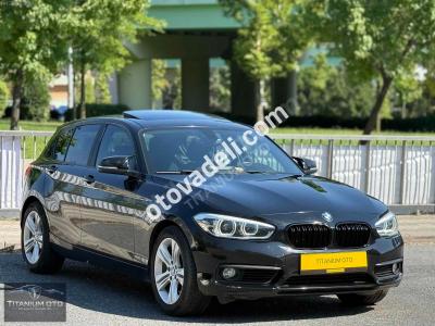BMW 1 Serisi 2015 118i Joy Plus