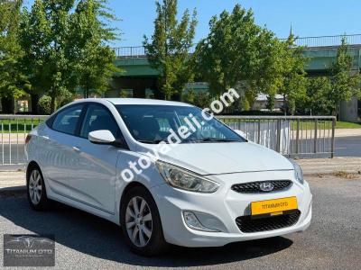 Hyundai Accent Blue 2018 1.6 CRDI Mode Plus